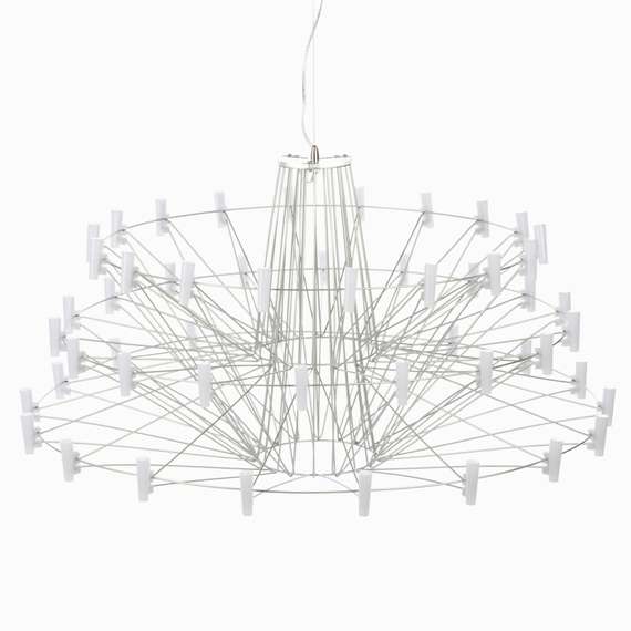 Подвесной светильник Odyssey, Ø110 см