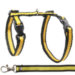 Комплект шлейка и поводок для кошек "Мегаполис", 400*300*85мм; 10*1500мм, Gamma