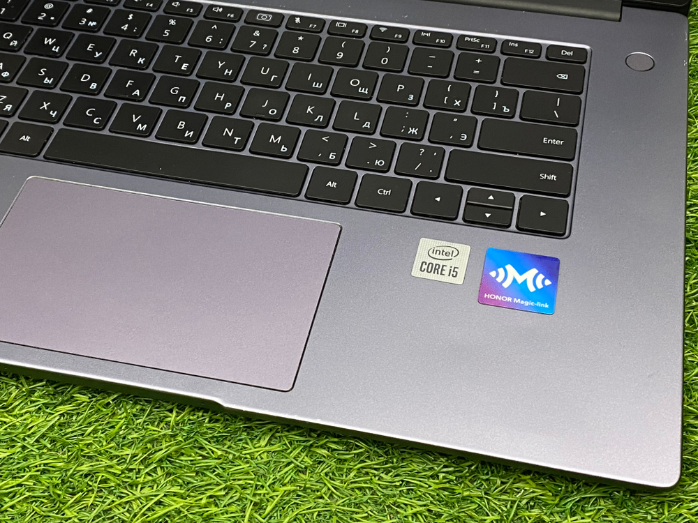 Ноутбук Honor 15' i5 10210U/16GB/512GB/ MagicBook X[15BBR-WAH9]/Windows 10