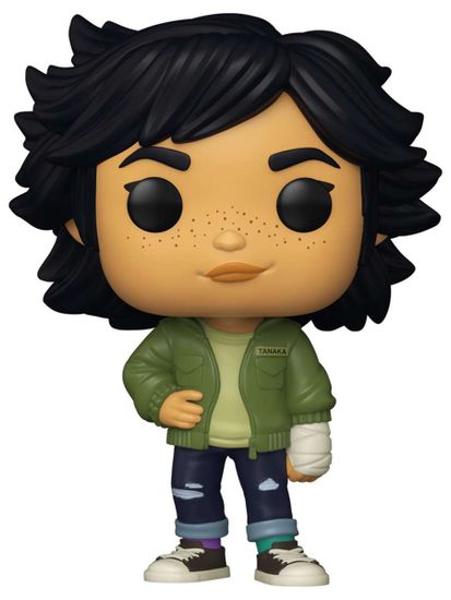 Фигурка Funko POP! Disney Hoppers Mabel Beaver w/(Mabel Tanaka) Chase (1749) 83613 / Фигурка Фанко ПОП! по мотивам мультфильма "Прыгуны", Мейбл (ЧЕЙЗ)