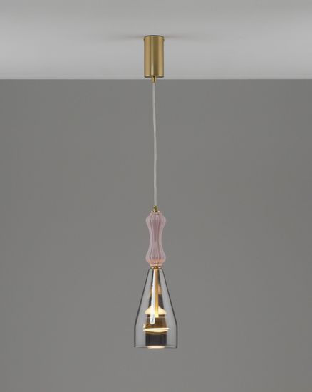 Светильник подвесной светодиодный Moderli V11154-PL Corals