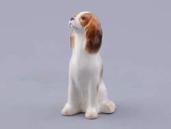 Скульптура Кавалер Кинг Чарльз спаниель, арт. 82.48030.00.1
