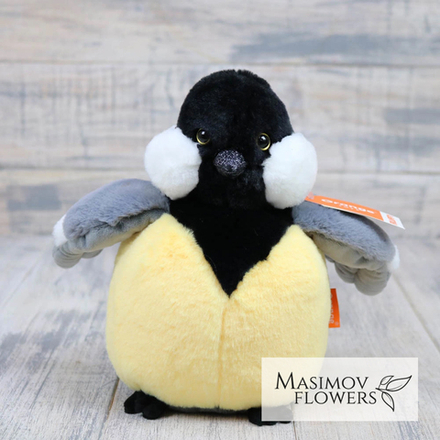 Пушистик Синичка