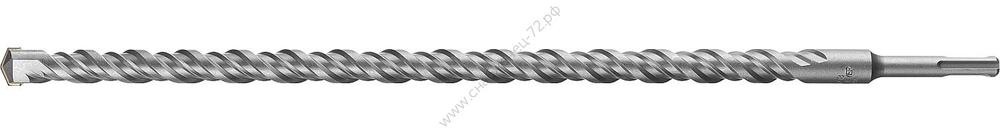 STAYER Бур SDS-plus 18 x 460 мм, Professional