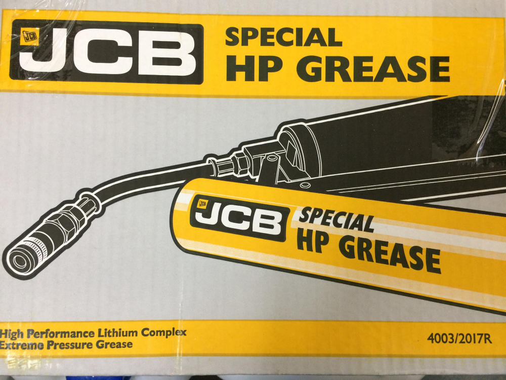 Смазка Special HP GREASE (0,4 кг.) | 4003/2017R | AOSS