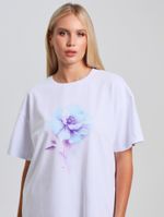 Футболка Июль-1 Виотекс БЕЛЫЙ