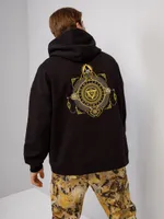 Худи by Matsumura Иллюминаты Черный