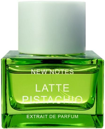 New Notes Latte Pistachio Extrait de Parfum