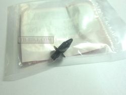 90116-SP0-003. CLIP, BUMPER SEAL. Clip plastic 6mm