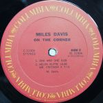 Miles Davis / On The Corner (LP)