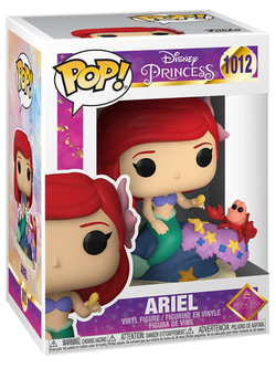 Фигурка Funko POP! Disney Ultimate Princess Ariel (1012) 54742