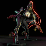 Байонетта Фигурка Bayonetta
