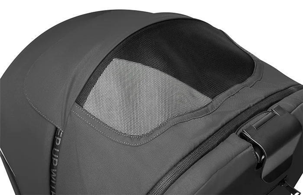 Детская коляска Farfello Camille Comfort 2 в 1 черный / black