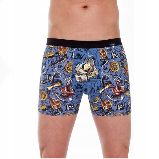 Трусы мужские боксеры Cornette Tattoo  280/230