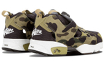 Кроссовки Bape X Mita Sneakers X Reebok Insta Pump Fury Og