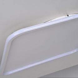 Потолочный Светильник Imperio Quadro L50 3000, 4000, 6000K By Imperiumloft