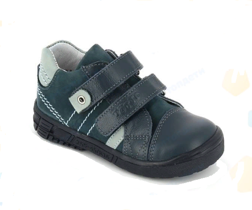 107-3,13,09-22 Ортопедическая обувь малосложная без утепленной подкладки для детей