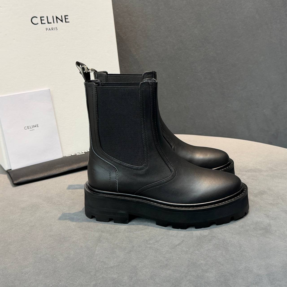 Ботинки Celine