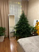 Ель искусственная «Сириус» (Литая хвоя) 250 см / 2,5 м