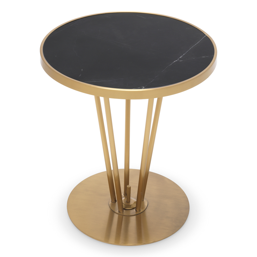 Приставной столик Side Table Horatio арт.114093