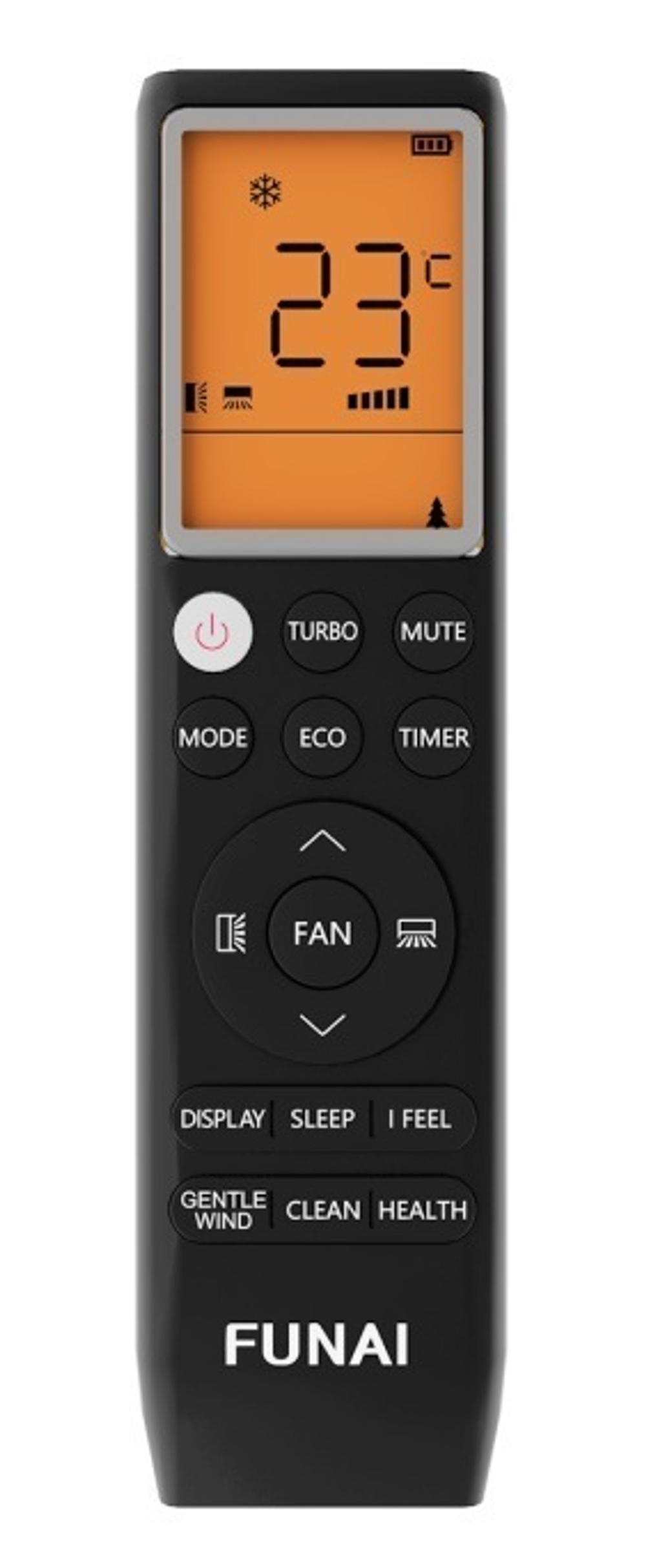 Кондиционер Funai Kadzoku RAC-KD75HP.D01 On-Off