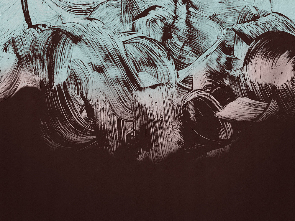 Дизайнерские обои Wall Street Brush