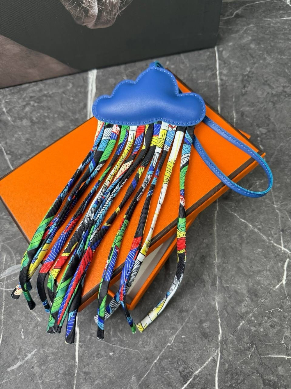 Брелок Hermes
