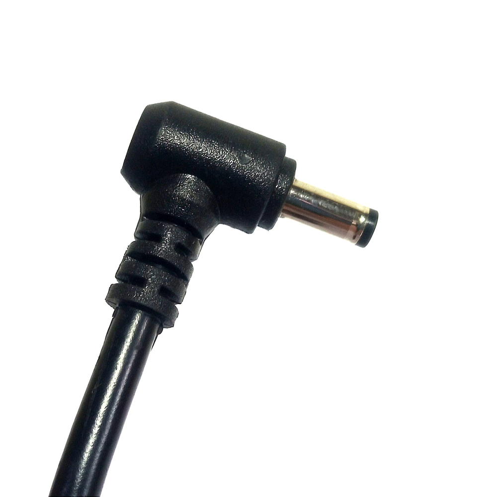 Адаптер регулируемый 3-24v/5A / 5.5мм,угловой HuaZhenYuan