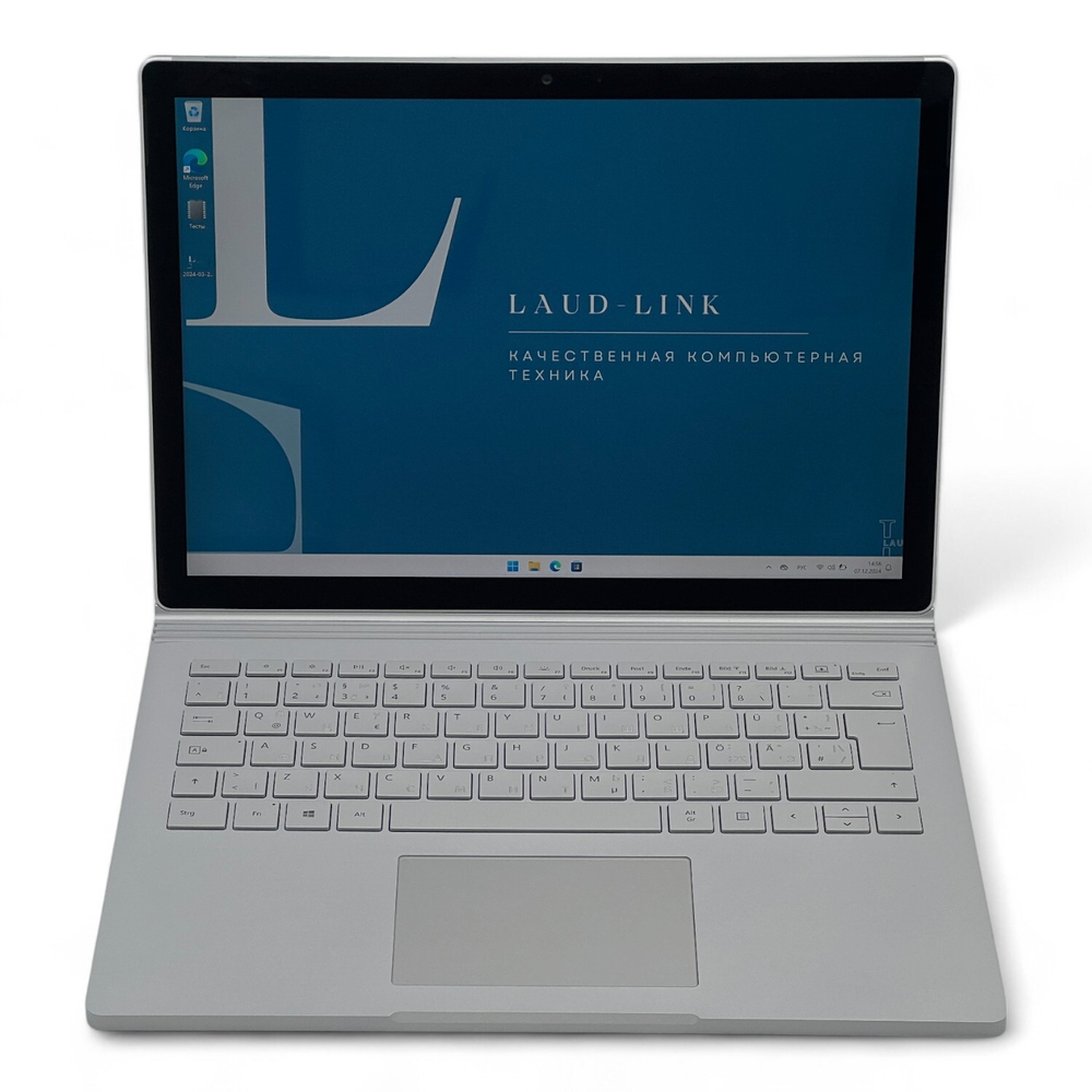 Surface Book 2
