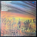 James Brown - Minister Of New New Super Heavy Funk ‎– Reality (Канада 1974г.) Т