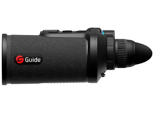 Бинокль Guide DN30 день/ночь, 3840x2160, D35мм, 1,96x-15,68x, лаз.дальномер