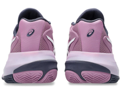 Женские Кроссовки теннисные Asics Gel-Resolution X Clay - Фиолетовый