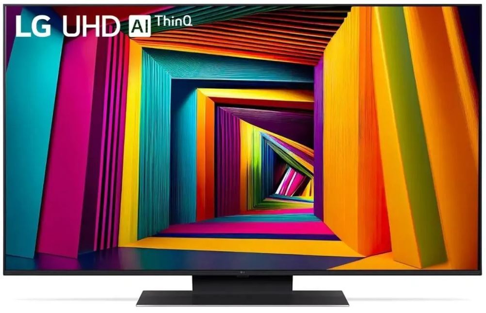 Телевизор LED LG 50UT91006LA.ARUB