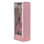 Кукла классическая, коробка 91095-B