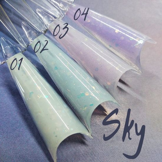 База Base Sky Mia 15 мл №01