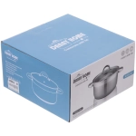 Кастрюля из нержавеющей стали MONICA 3,6л, индукция, DH14-20