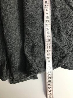 Кардиган H&M льняной, маркировка S, визуально 44 размер