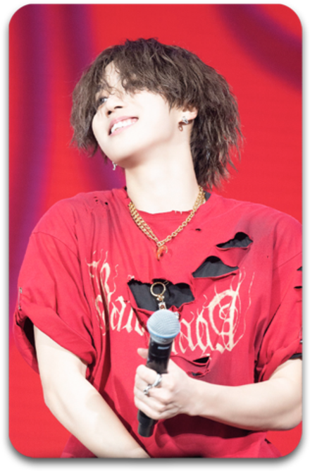 Карта / STRAY KIDS #1268