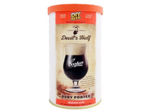 Солодовый экстракт COOPERS Thomas Coopers Devil's Half Ruby Porter 1,7 кг