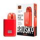 Brusko Minican Plus Gloss Edition 850 mah Pod Kit