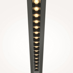 Подвесной светодиодный светильник Maytoni Motion MOD276PL-L40B3K