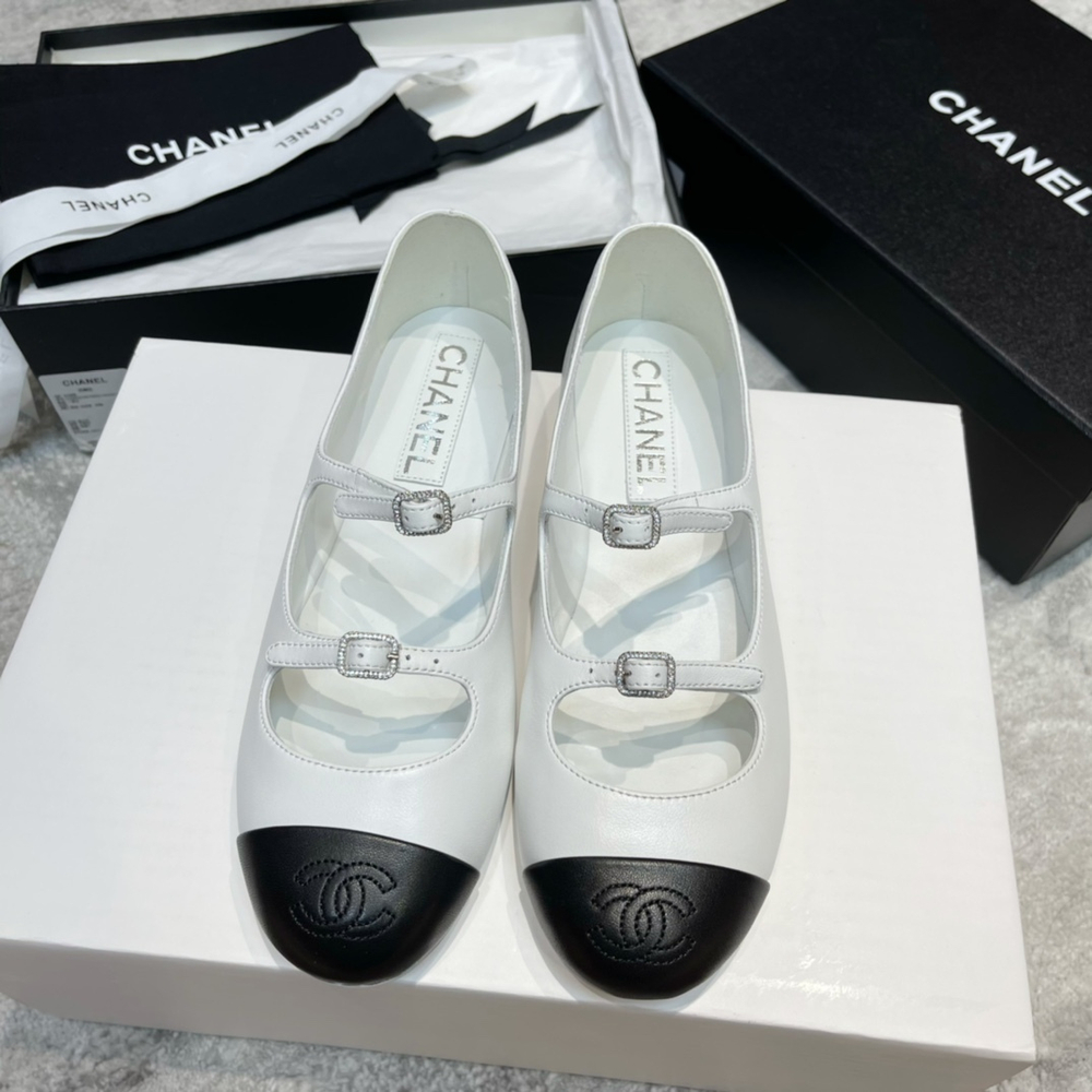 Chanel Shoes