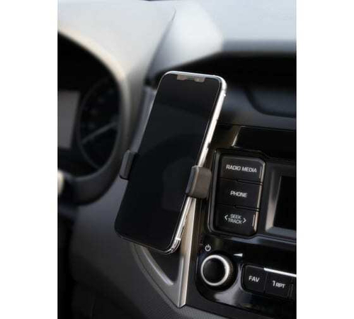 Держатель телефона Kraft на дефлектор