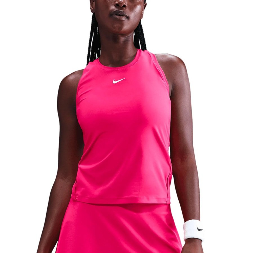 ОДЕЖДА ДЛЯ ТЕННИСА Женская, Майка NIKE VICTORY TANK .