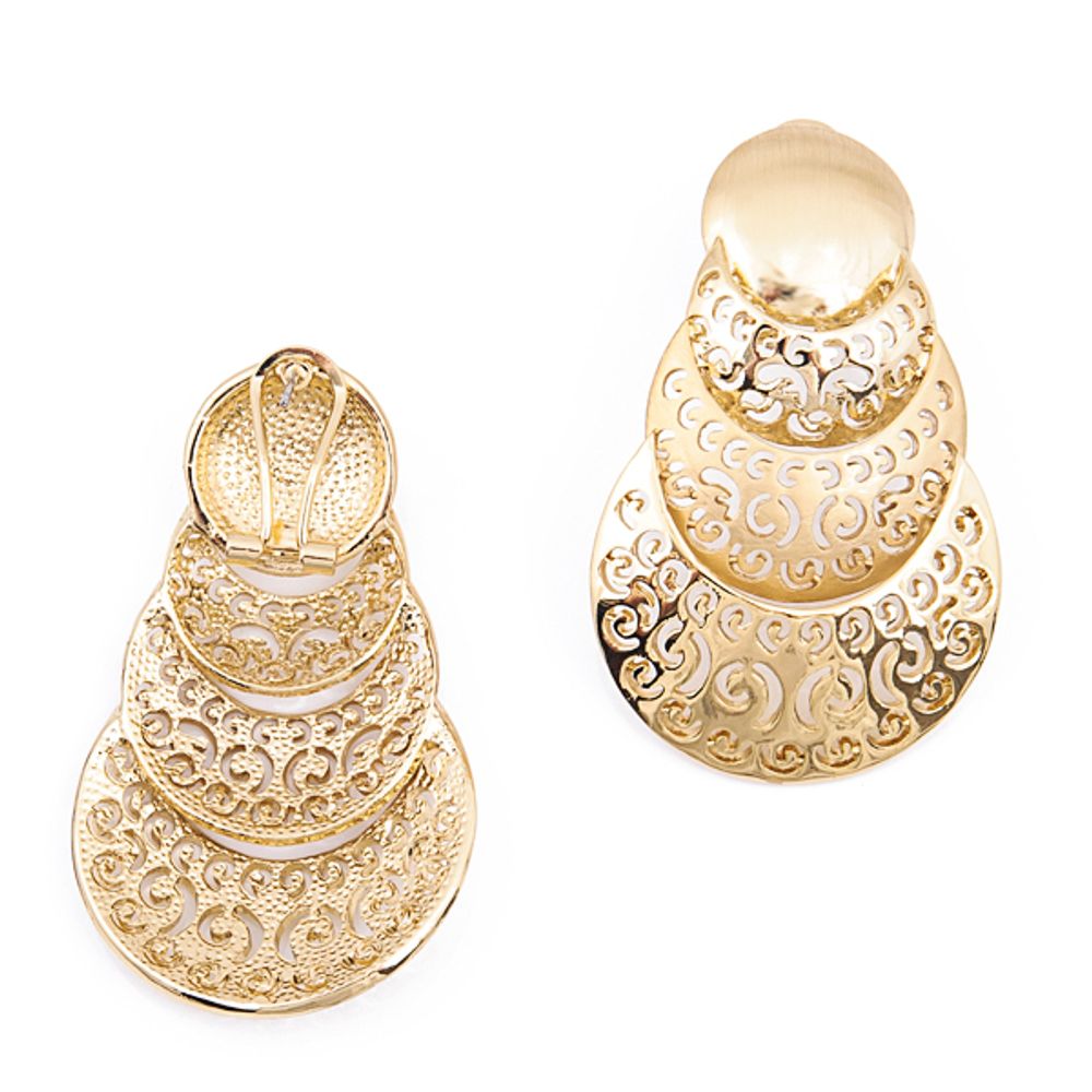 20074990 Серьги Medea