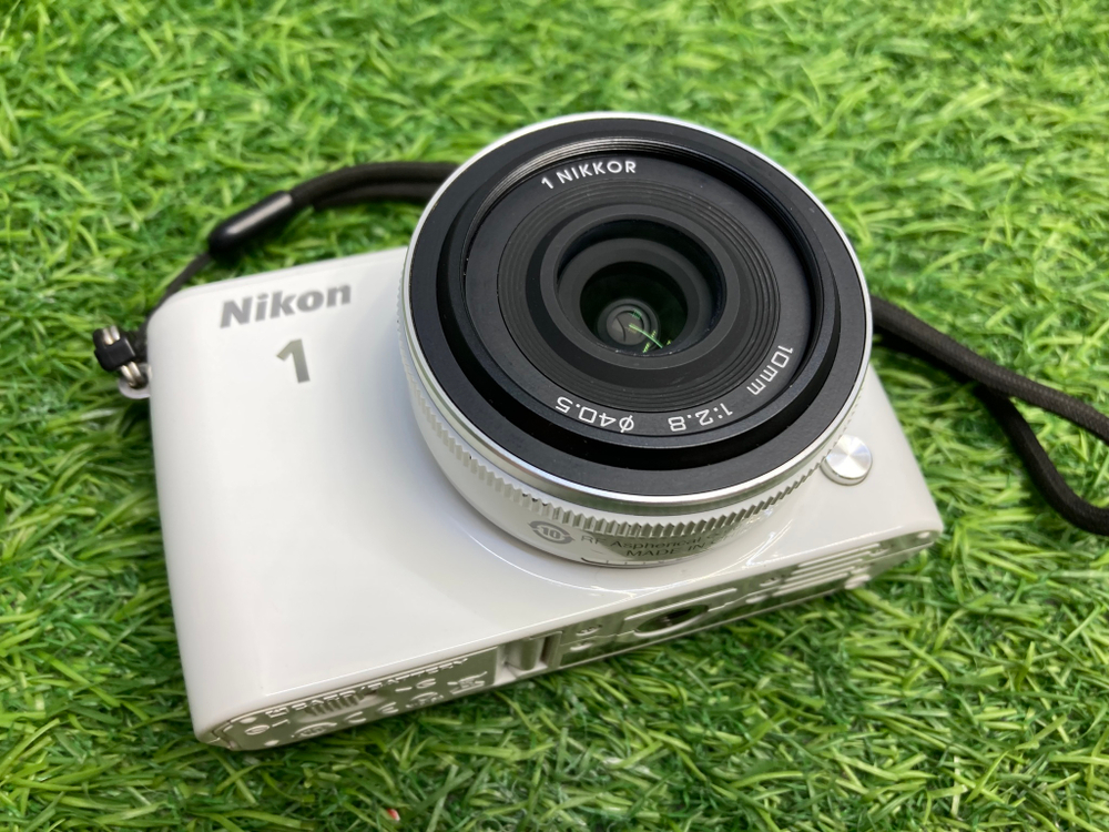 Nikon 1 S1 Kit 10mm 2.8