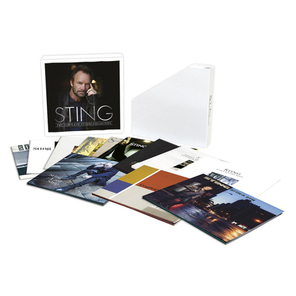 Sting / The Complete Studio Collection (16LP)