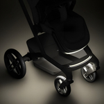 Детская коляска Maxi-Cosi Fame 2 в 1 Набор Twillic Black/Черный