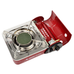 Газ. плита Следопыт PF-GST-IM03 UltraEffect Керам.с Переходником 2.2кВт 150г/ч 1.74кг