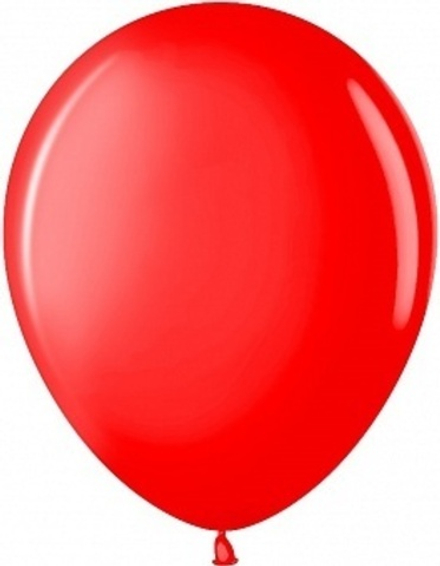 МЛ 12''/30 см, Пастель Красный (230), 50 шт.